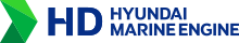 HD HYUNDAI MARINE ENGINE